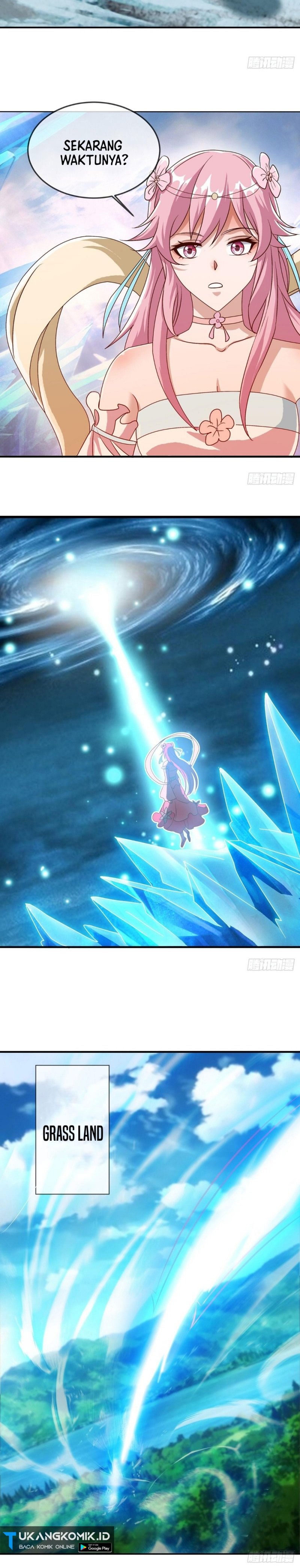 Peerless Soul Chapter 527 Bahasa Indonesia